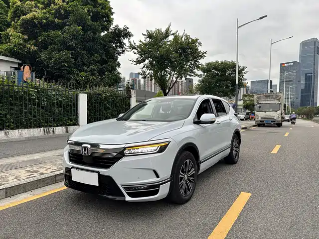 Honda Breeze New Energy