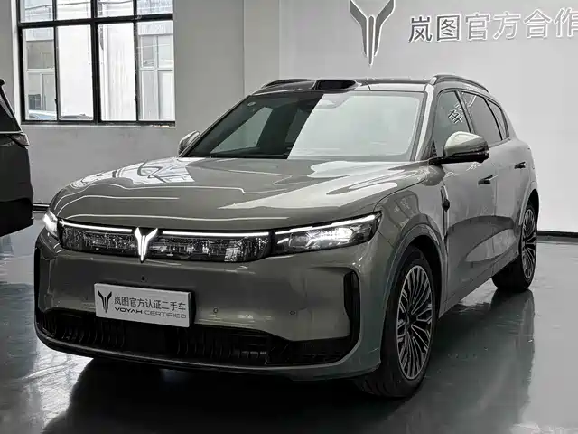 Voyah Auto VOYAH FREE 2025