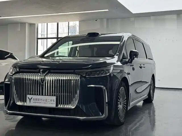 Voyah Auto Voyah Dreamer 2025