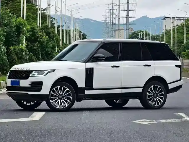 Land Rover Range Rover 2017