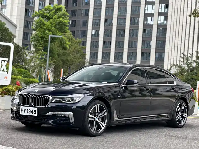 BMW BMW 7 Series 2018