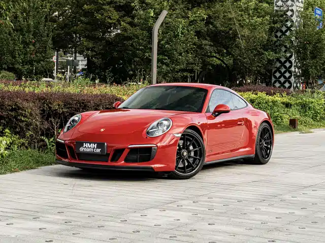 Porsche Porsche 911 2018