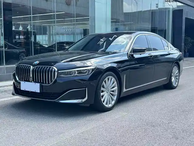 BMW BMW 7 Series 2020