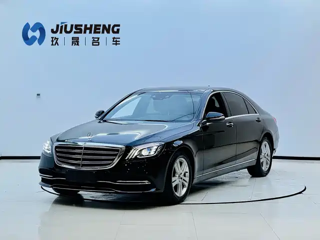 Mercedes-Benz Mercedes-Benz S-Class 2019
