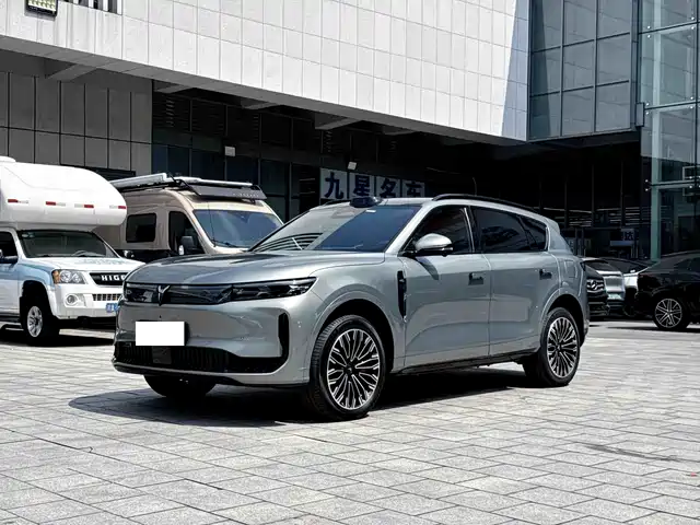 Voyah Auto VOYAH FREE 2026