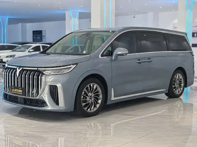 Voyah Auto Voyah Dreamer 2022