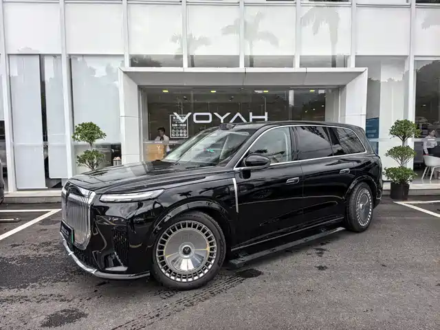 Voyah Auto VOYAH Taisan 2025