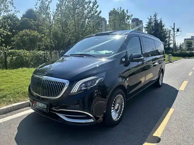 Mercedes-Benz Vito 2022