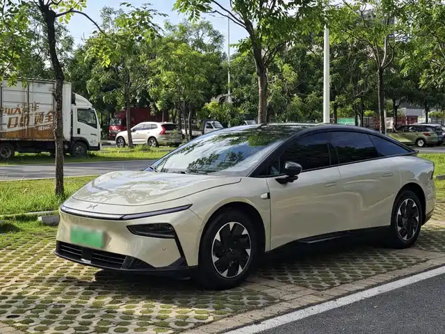 XPeng XPeng P7+ 2025