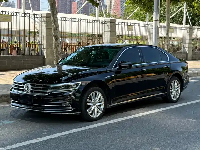 Volkswagen Volkswagen Phideon 2018