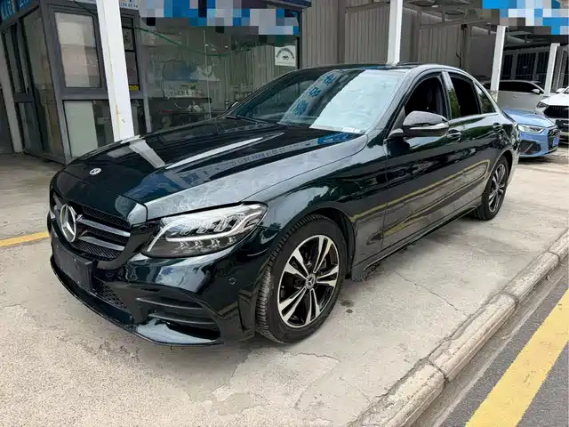 Mercedes-Benz Mercedes-Benz C-Class 2019