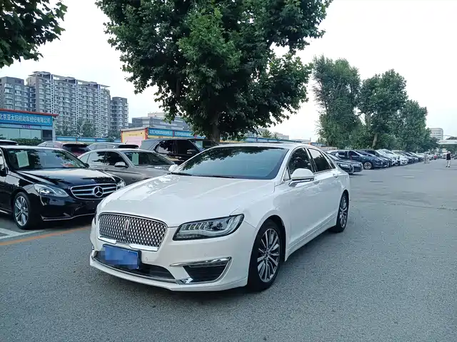Lincoln Lincoln MKZ 2018
