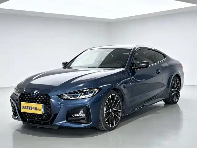 BMW BMW 4 Series 2023