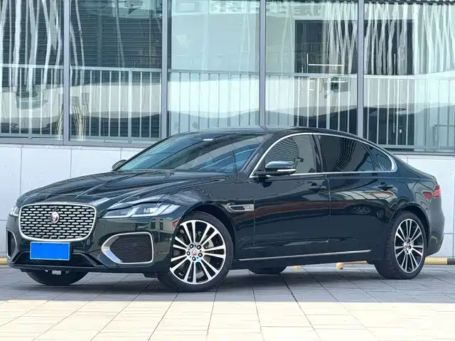 Jaguar Jaguar XFL 2024