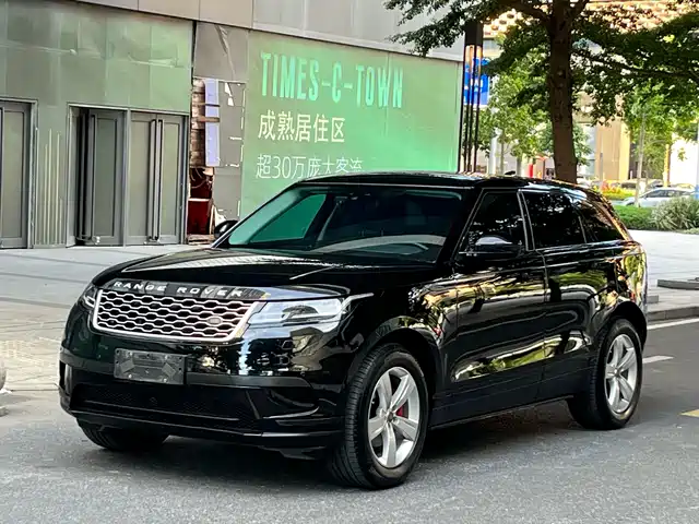 Land Rover Range Rover Velar 2018