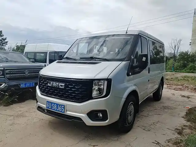 Jiangling JMC Fushun