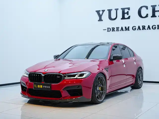 BMW BMW M5 2022