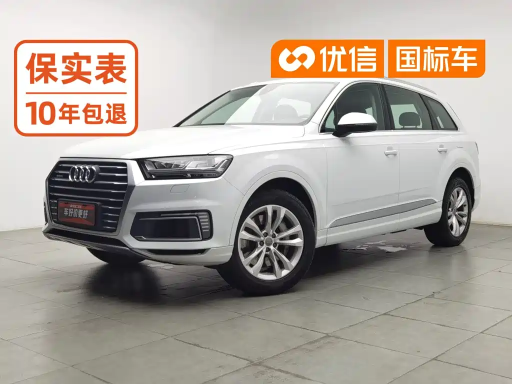 Audi Audi Q7 New Energy