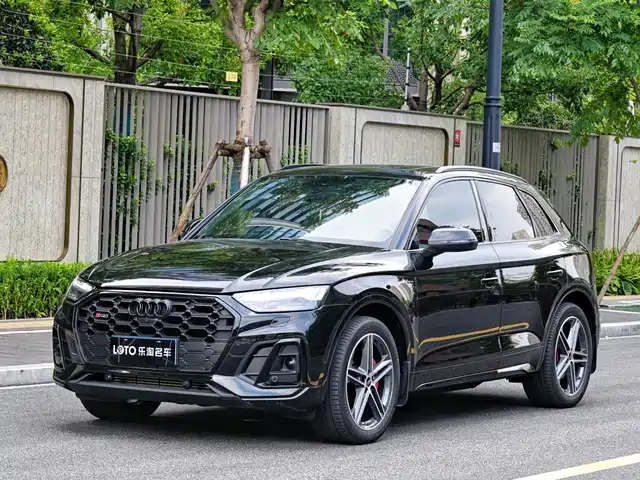 Audi Audi SQ5 2024
