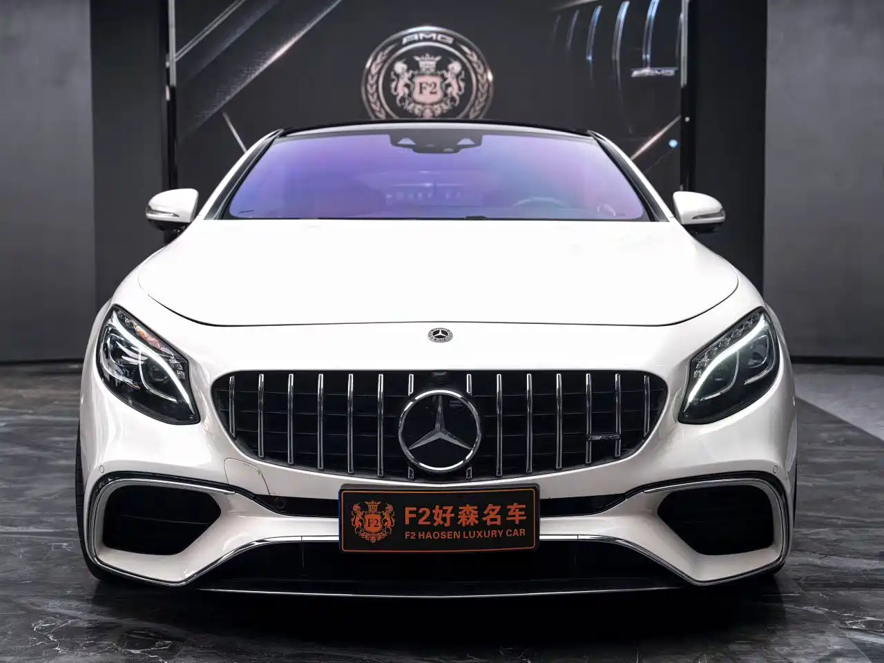 Mercedes-Benz Mercedes-Benz S-Class AMG