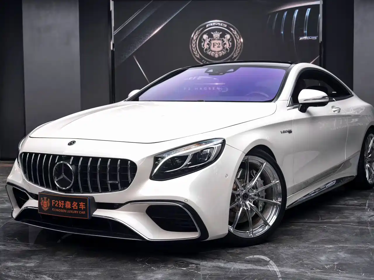 Mercedes-Benz Mercedes-Benz S-Class AMG