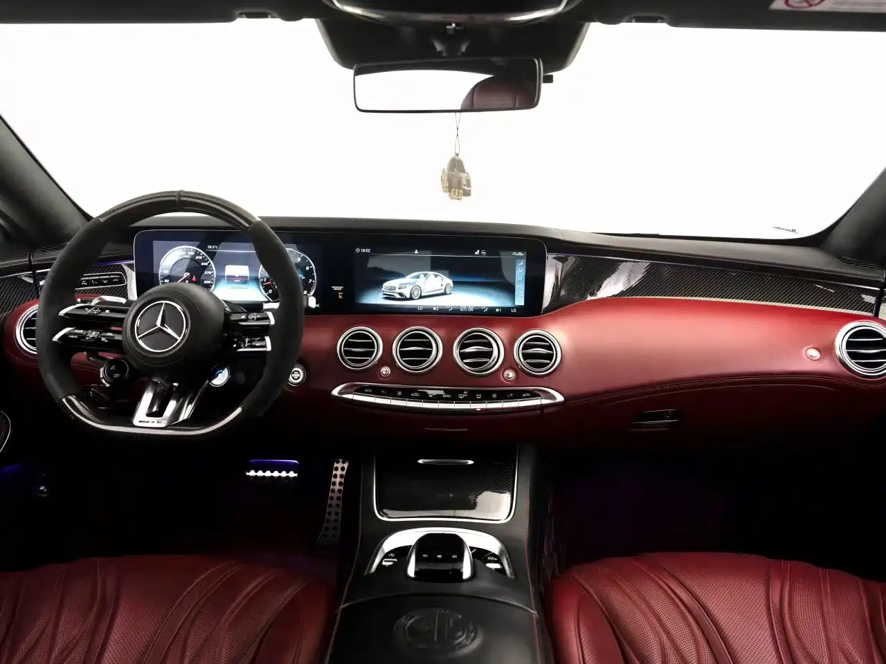 Mercedes-Benz Mercedes-Benz S-Class AMG