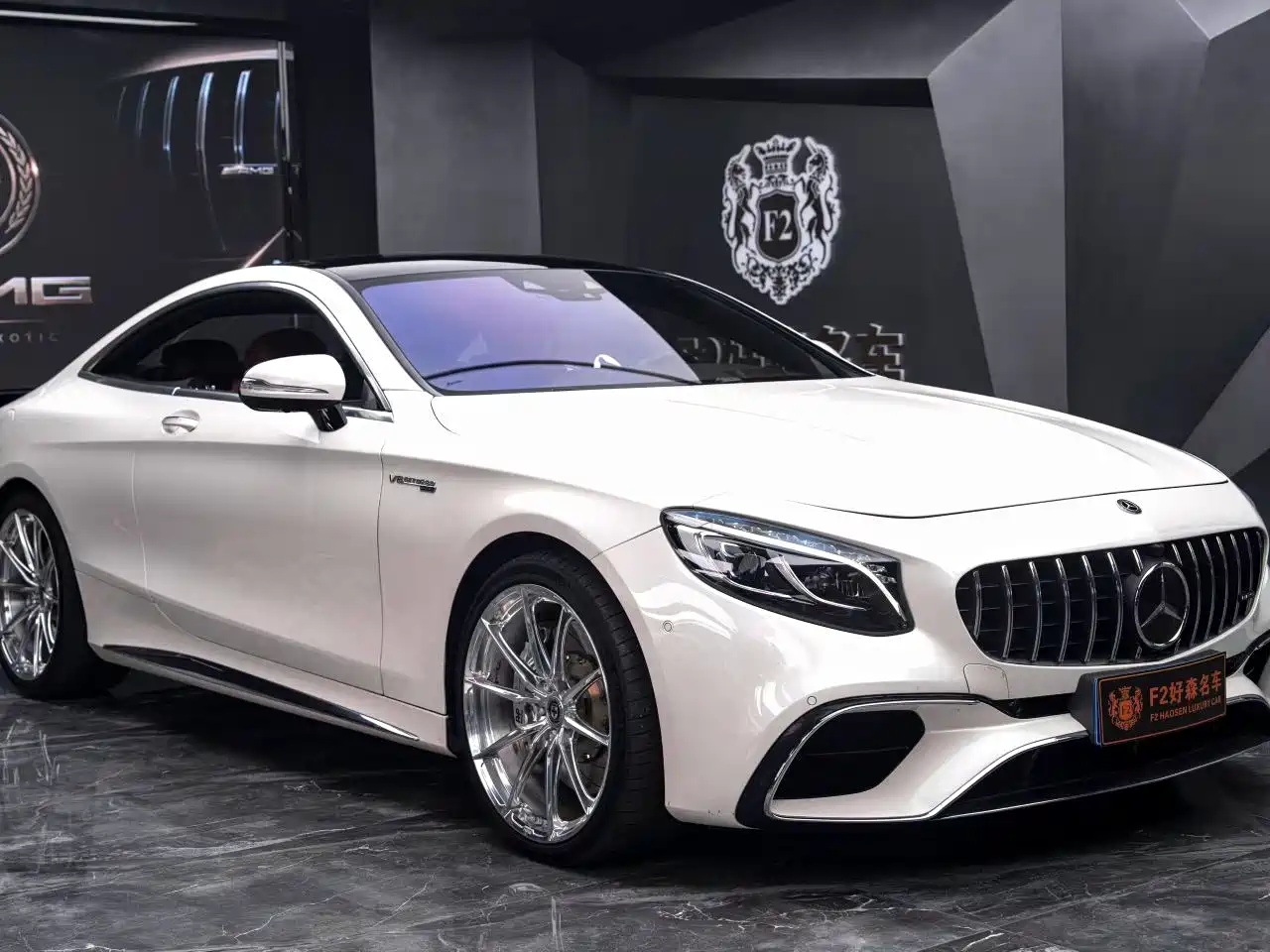 Mercedes-Benz Mercedes-Benz S-Class AMG