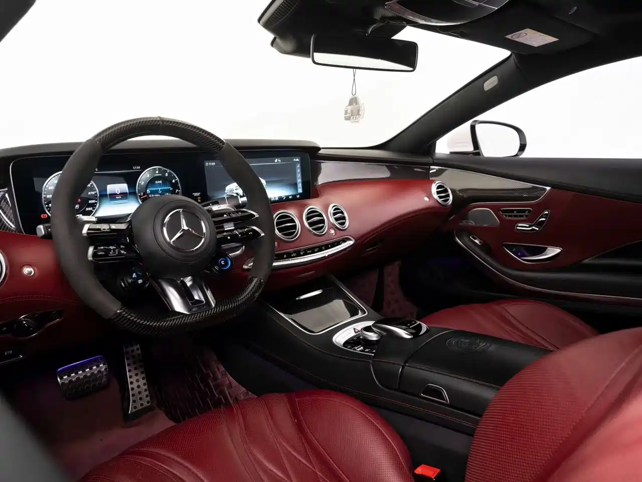 Mercedes-Benz Mercedes-Benz S-Class AMG