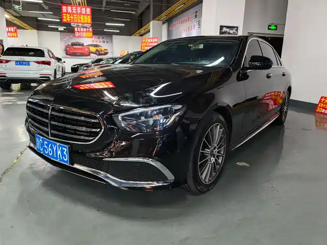 Mercedes-Benz Mercedes-Benz E-Class 2019