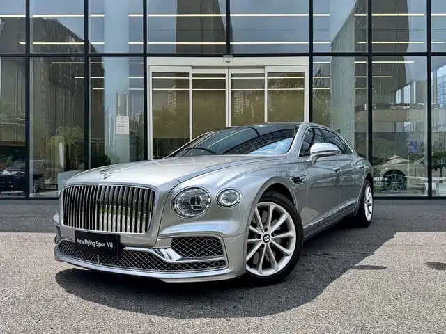 Bentley Flying Spur 2022