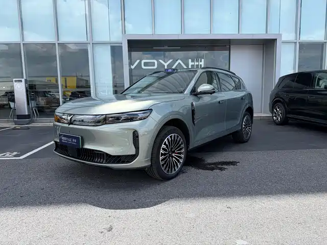 Voyah Auto VOYAH FREE 2025