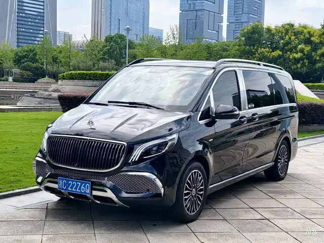 Mercedes-Benz Mercedes-Benz V-Class 2020