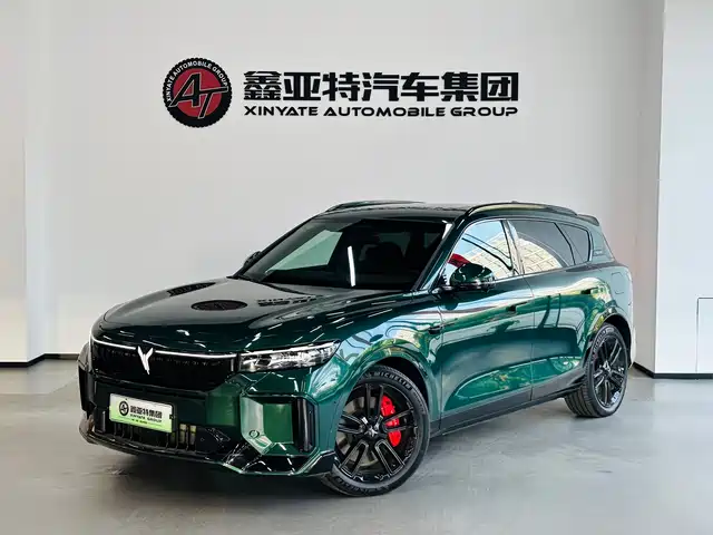 Voyah Auto VOYAH FREE 2025