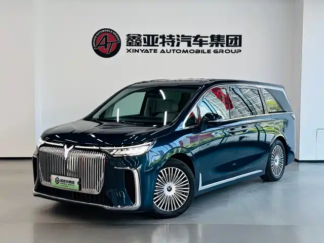 Voyah Auto Voyah Dreamer 2025