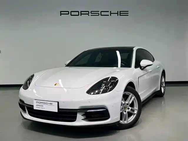 Porsche Panamera 2019