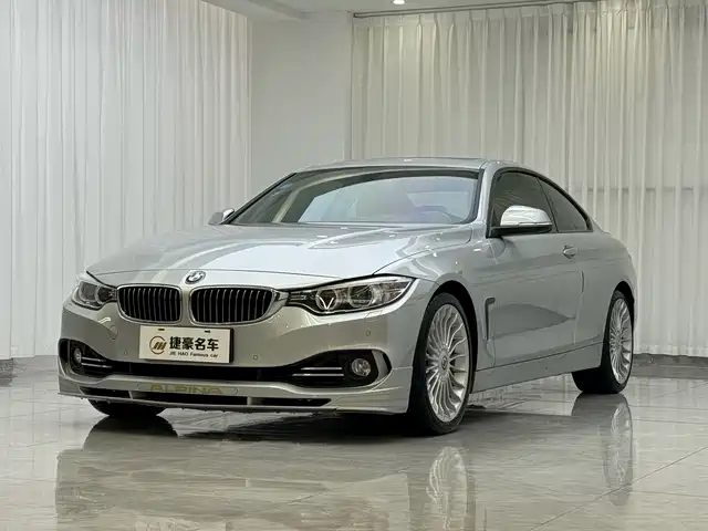 ALPINA ALPINA B4