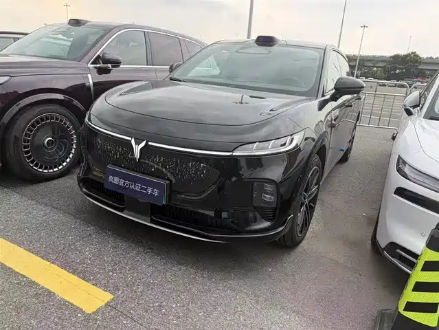 Voyah Auto Voyah Zhiyin 2025