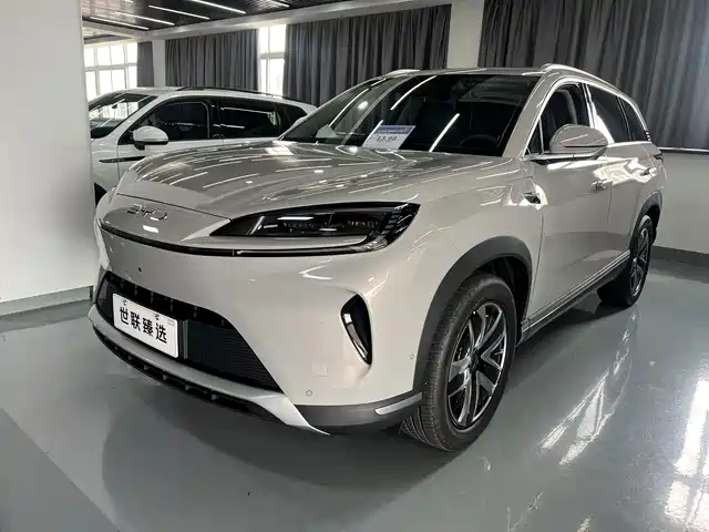 BYD Hai Shi 07 DM-i