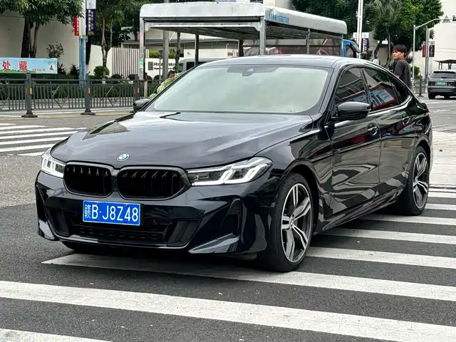 BMW BMW 6 Series GT 2024
