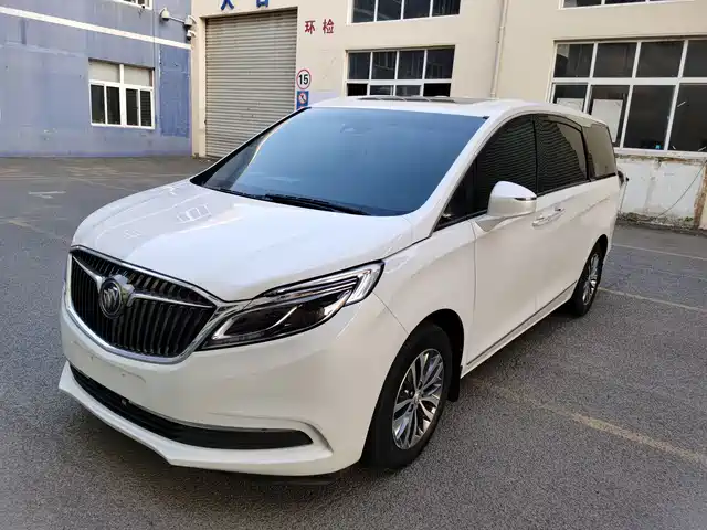Buick Buick GL8 2017