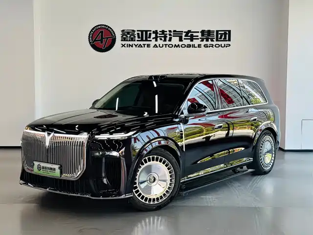 Voyah Auto VOYAH Taisan 2025