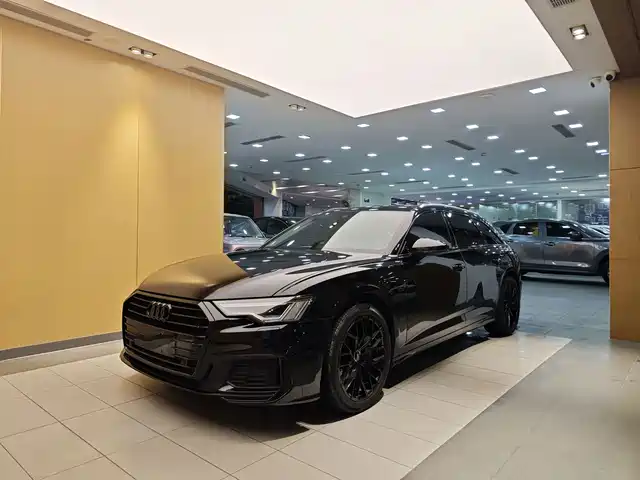 Audi Audi A6 (Import) 2020
