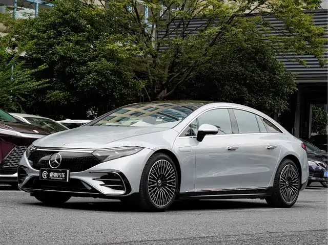 Mercedes-Benz Mercedes-Benz EQS 2026