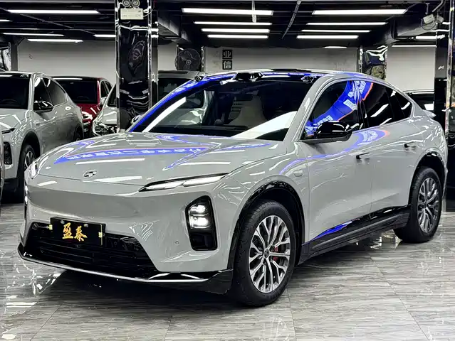 NIO NIO EC6