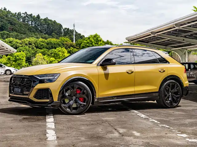 Audi Audi RS Q8 2022