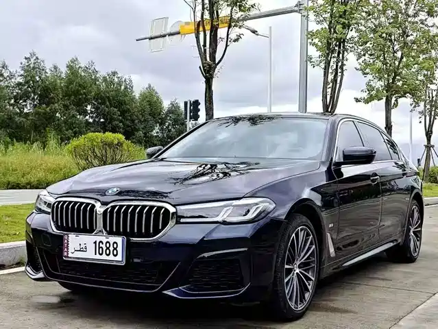 BMW BMW 5 Series