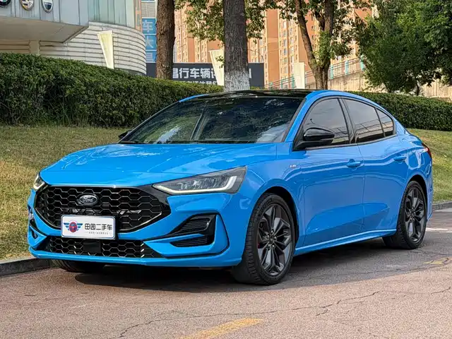 Ford Focus 2022