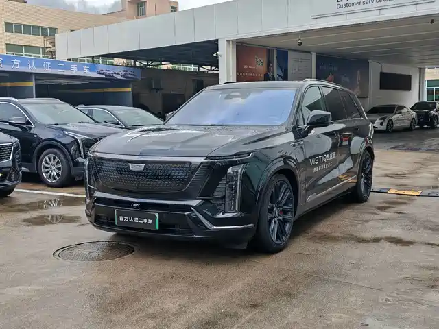 Cadillac Kaiweide