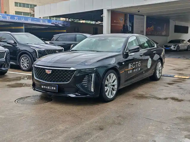 Cadillac Cadillac CT6 2025