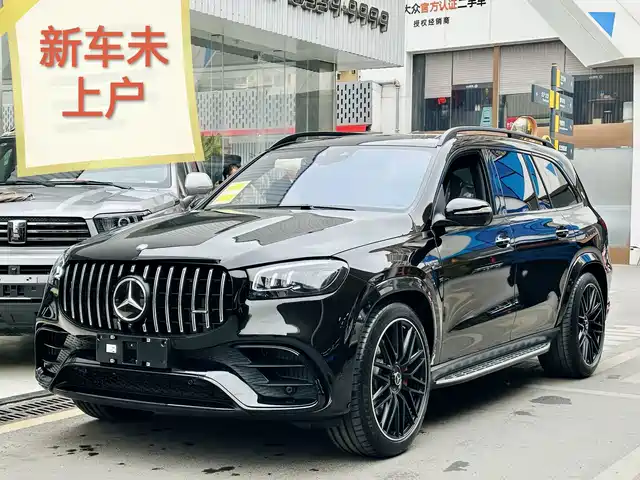 Mercedes-Benz Mercedes-Benz GLS AMG 2026
